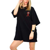 Remeron Unisex Oversize Estampa Diseño Juegos Del Calamar