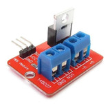 Modulo Mosfet Irf520 Pwm