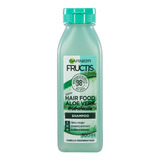 Shampoo Hair Food Aloe Fructis Garnier 300ml