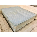 Cama Box De Casal Bipartido , Cama Box Queen Size,cama Queen