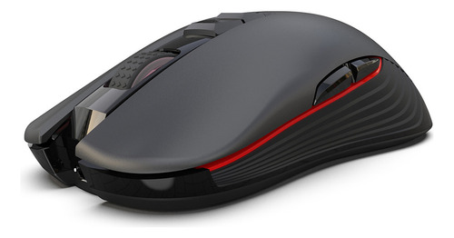 Mouse Óptico Sem Fio Hxsj T30 De 2,4 Ghz Recarregável E Sile