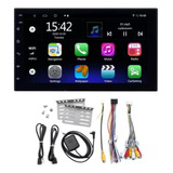 Estereo Pantalla 7android Gps Car Play Wifi Camara 2g+32g