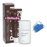 Kit Tinta Refectocil Tintura + Oxidante Sobrancelha E Cílios