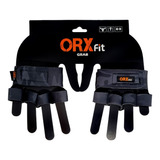 Guantes Pesas Grabs - Black Camo - Orxfit - Hombre