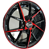 Rines 14x5.5 Barrenacion 4-114.3 Y 4-100 Aveo Clio Matiz Gol