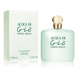 Perfume Acqua Di Gio 100ml Edt - mL a $3842