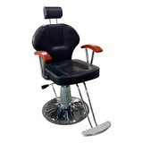 Sillon Peluqueria Barberia Gadnic Salon Diseño Ergonomico