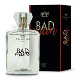 Perfume Masculino Bad Man - Amakha Paris 100ml - Eau Parfum