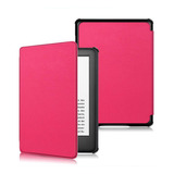 Capa Couro Para Kindle Paperwhite 1/2/3 Dp75sdi + 2 Brindes