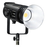 Marco De Luz Led Para Vídeo Godox Sl150 Ii, Color Negro, 110 V/220 V