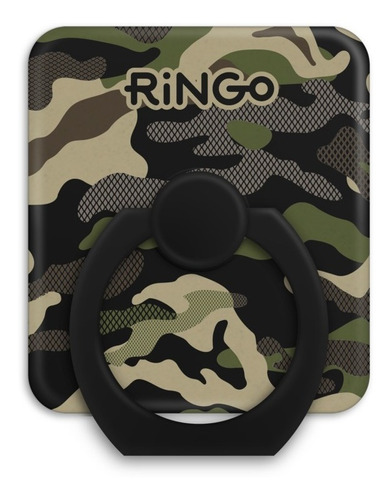 Anillo Ringo Original Soporte Escritorio Celular Tablets