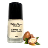 2 Un.tratamentos Unhas Fracas Balm Argan A Melhor De Todas