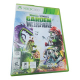 Plantas Vs Zombies Garden Warfare Xbox 360 Fisico