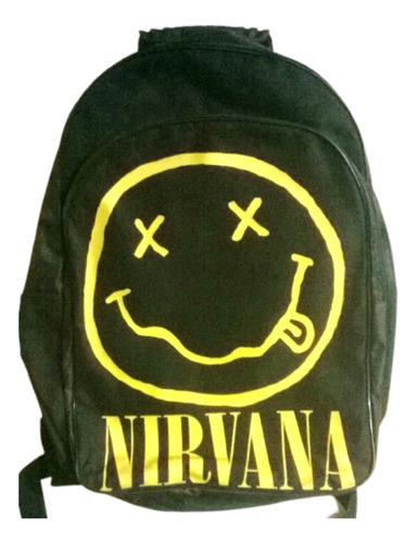 Mochila Nirvana