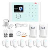 Sistema De Alarma Home Control. Wifi+gsm+gprs En Alexa Voice