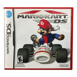 Mario Kart Ds Nintendo Ds 2ds 3ds Jogo Original Game Corrida