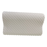 Almohada Ortopedica Viscoelastica Ajuste Cervical Pillow