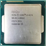 Processador Intel I5-4570 / 3.60ghz / 6mb Cache / Fclga1150.