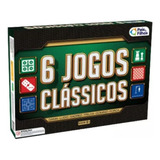 06 Jogos Classicos - Top Line