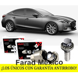 Birlos Seguridad Mazda 3 Sedan I Ta