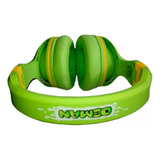 4x3 Audifonos Diadema Bluetooth Inalambricos Radio Fm Niños