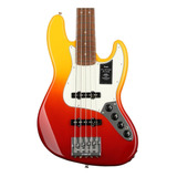 Bajo Eléctrico Fender Player Plus Active Jazz Bass V Ts