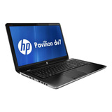 Notebook Hp Dv7 Amd 17.3 Pulgadas Hdd 500gb 4gb Ram