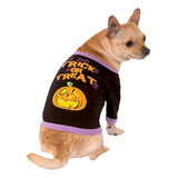 Fantasia Moletom Halloween Para Cachorros 