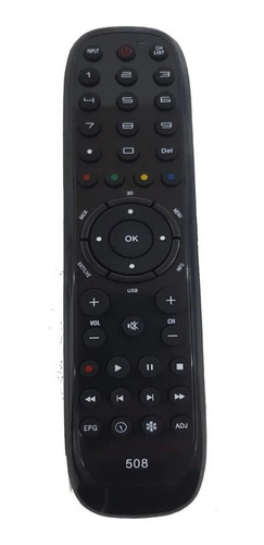 Control Remoto Para Aoc Led Smart Lcd Televisor Lcd508 