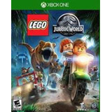 Lego Jurassic World - Edición Estándar De Xbox One