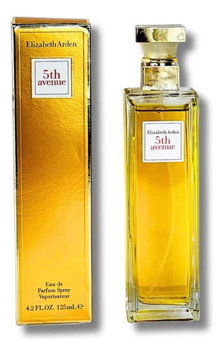 Perfume 5th Avenue Mujer Elizabeth Arden Edp 125ml Original