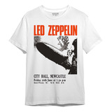 Remera Led Zeppelin Diseños 100% Algodón