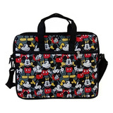 Fast Forward Tablet Bag- Mickey Mouse All Over Print Tablet 