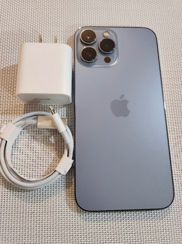 Apple iPhone 13 Pro Max (256 Gb) - Azul Sierra