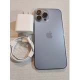 Apple iPhone 13 Pro Max (256 Gb) - Azul Sierra