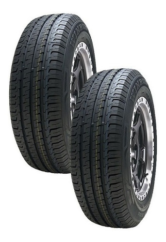 Paq 2 Llanta 215/70r16c 108/106t Winrun R350