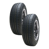 Paq 2 Llanta 215/70r16c 108/106t Winrun R350