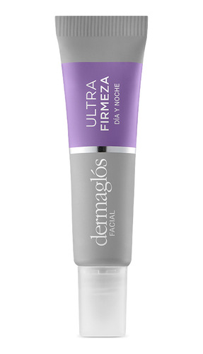 Crema Dermaglos Ultra Firmeza Hidratante Contorno De Ojos 15