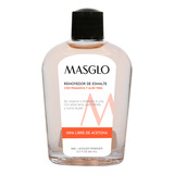 Removedor De Esmalte Tradicional Masglo Con Fragancia Y Aloe