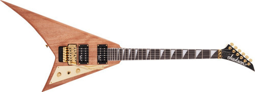 Guitarra Electrica Jackson Js32 Rr - Natural/gold 2919804557