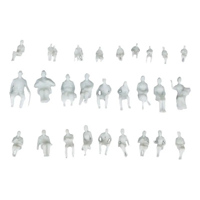 Maqueta De Personas A Escala 22 Mm 1:75