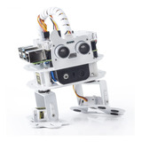 Sunfounder Pisloth - Kit De Robot Programable Ai Para Raspbe
