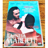 Dvd Original - Rainha Margot - Isaballe Adjani - Francês