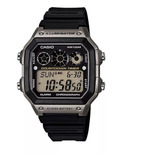 Reloj Casio Digital Modo Arbitro Temporizador Ae-1300wh