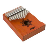 Kalimba Malibu 17 Notas - Kb50