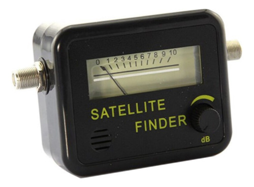Satfinder Buscador De Señal Satelital - Análogo