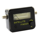 Satfinder Buscador De Señal Satelital - Análogo