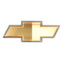 Insignia Emblema Letra G3 Baul Chevrolet Aveo Original Chevrolet Aveo