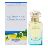 Un Jardin En Mediterranee D´hermes Perfume 100ml Perfumesfreeshop! Volumen De La Unidad 100 Ml