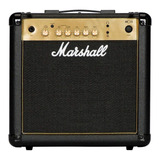 Amplificador Marshall Mg Gold Mg15 Transistor Para Guitarra 